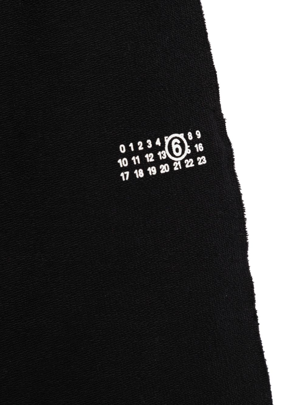 MM6 Maison Margiela Kids
쇼츠 위드 number 모티브